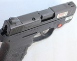 SMITH & WESSON M&P BODYGUARD 380 ACP 2.5