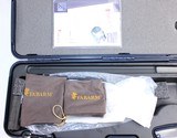MINT FABARM L4S DELUXE SPORTING 12GA 30