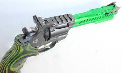 NEW KORTH NIGHTHAWK CUSTOM SUPER SPORT GTA 357 MAGNUM 6