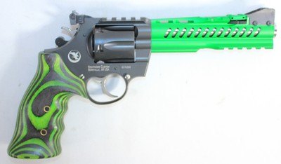 NEW KORTH NIGHTHAWK CUSTOM SUPER SPORT GTA 357 MAGNUM 6