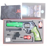 NEW KORTH NIGHTHAWK CUSTOM SUPER SPORT GTA 357 MAGNUM 6