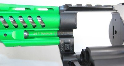 NEW KORTH NIGHTHAWK CUSTOM SUPER SPORT GTA 357 MAGNUM 6