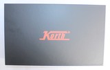 NEW KORTH NIGHTHAWK CUSTOM SUPER SPORT GTA 357 MAGNUM 6