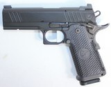 NEW NIGHTHAWK CUSTOM 2011 TRS COMMANDER 9MM 4.25