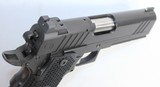 NEW NIGHTHAWK CUSTOM 2011 TRS COMMANDER 9MM 4.25