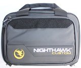 NEW NIGHTHAWK CUSTOM 2011 TRS COMMANDER 9MM 4.25