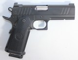 NEW NIGHTHAWK CUSTOM 2011 TRS COMMANDER 9MM 4.25