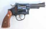 SMITH & WESSON K-38 COMBAT MASTERPIECE PRE-MODEL 15 38 SPL 4
