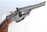 SMITH & WESSON K-38 COMBAT MASTERPIECE PRE-MODEL 15 38 SPL 4