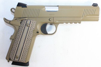 SDS IMPORTS TISAS RAIDER 1911 DUTY B45RDG 45 ACP 5