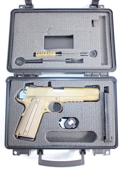 SDS IMPORTS TISAS RAIDER 1911 DUTY B45RDG 45 ACP 5