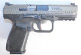 CANIK CAI TP9 SF ELITE 9MM 4