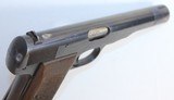 FN MODEL 1922 32 ACP 7.65 BROWNING 4.25