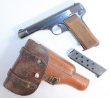 FN MODEL 1922 32 ACP 7.65 BROWNING 4.25
