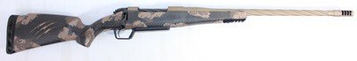NEW FIERCE FIREARMS TWISTED ROGUE XP 7MM PRC 20