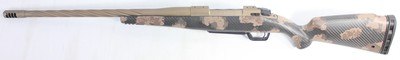 NEW FIERCE FIREARMS TWISTED ROGUE XP 7MM PRC 20