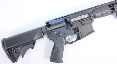 MINT LWRCI M6IC ICDI 300 AAC BLACKOUT 16