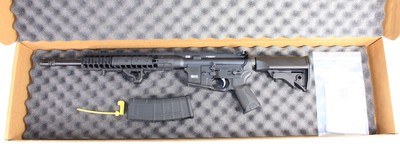 MINT LWRCI M6IC ICDI 300 AAC BLACKOUT 16