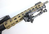 RARE HECKLER & KOCH HK MR762A1 LRP II 7.62X51 NATO 308 WIN 16.5