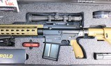 RARE HECKLER & KOCH HK MR762A1 LRP II 7.62X51 NATO 308 WIN 16.5
