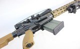 RARE HECKLER & KOCH HK MR762A1 LRP II 7.62X51 NATO 308 WIN 16.5