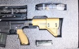 RARE HECKLER & KOCH HK MR762A1 LRP II 7.62X51 NATO 308 WIN 16.5