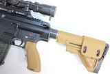 RARE HECKLER & KOCH HK MR762A1 LRP II 7.62X51 NATO 308 WIN 16.5