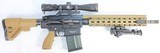 RARE HECKLER & KOCH HK MR762A1 LRP II 7.62X51 NATO 308 WIN 16.5