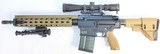 RARE HECKLER & KOCH HK MR762A1 LRP II 7.62X51 NATO 308 WIN 16.5