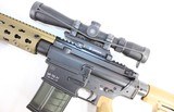 RARE HECKLER & KOCH HK MR762A1 LRP II 7.62X51 NATO 308 WIN 16.5