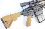 RARE HECKLER & KOCH HK MR762A1 LRP II 7.62X51 NATO 308 WIN 16.5