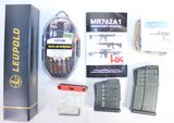 RARE HECKLER & KOCH HK MR762A1 LRP II 7.62X51 NATO 308 WIN 16.5