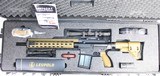 RARE HECKLER & KOCH HK MR762A1 LRP II 7.62X51 NATO 308 WIN 16.5