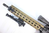RARE HECKLER & KOCH HK MR762A1 LRP II 7.62X51 NATO 308 WIN 16.5