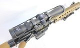 RARE HECKLER & KOCH HK MR762A1 LRP II 7.62X51 NATO 308 WIN 16.5