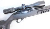 RUGER 10/22 TAKEDOWN VOLQUARTSEN CUSTOM 22 LR 16