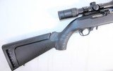 RUGER 10/22 TAKEDOWN VOLQUARTSEN CUSTOM 22 LR 16