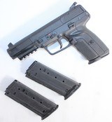 RARE FN FNH FIVE-SEVEN 5.7X28MM 5