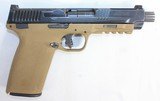 SMITH & WESSON M&P 5.7 FIVE-SEVEN 5.7X28MM 5