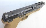 SMITH & WESSON M&P 5.7 FIVE-SEVEN 5.7X28MM 5