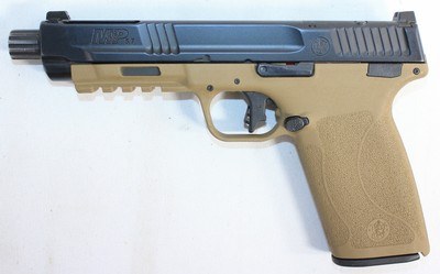 SMITH & WESSON M&P 5.7 FIVE-SEVEN 5.7X28MM 5