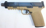 SMITH & WESSON M&P 5.7 FIVE-SEVEN 5.7X28MM 5