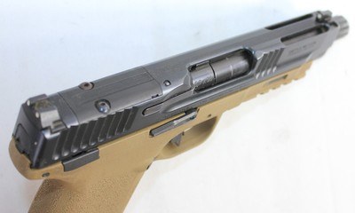 SMITH & WESSON M&P 5.7 FIVE-SEVEN 5.7X28MM 5