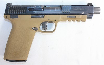 SMITH & WESSON M&P 5.7 FIVE-SEVEN 5.7X28MM 5
