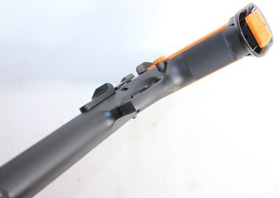 NEW RARE CZ-USA 75 TACTICAL SPORT ORANGE 9MM 5.4