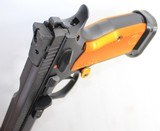 NEW RARE CZ-USA 75 TACTICAL SPORT ORANGE 9MM 5.4