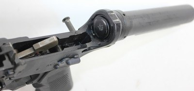 KAC KNIGHT'S ARMAMENT CO. SR-15 CQB MOD 2 E3.2 5.56 NATO 11.5