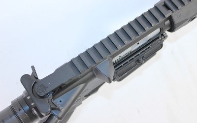KAC KNIGHT'S ARMAMENT CO. SR-15 CQB MOD 2 E3.2 5.56 NATO 11.5