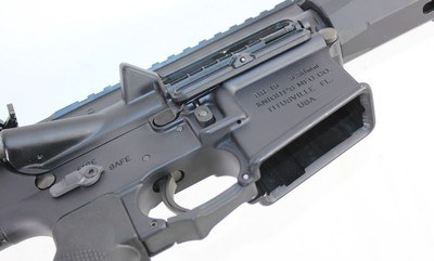 KAC KNIGHT'S ARMAMENT CO. SR-15 CQB MOD 2 E3.2 5.56 NATO 11.5