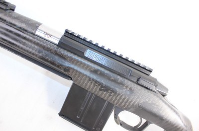 CUSTOM IMPACT PRECISION 737R 22 CREEDMOOR 22
